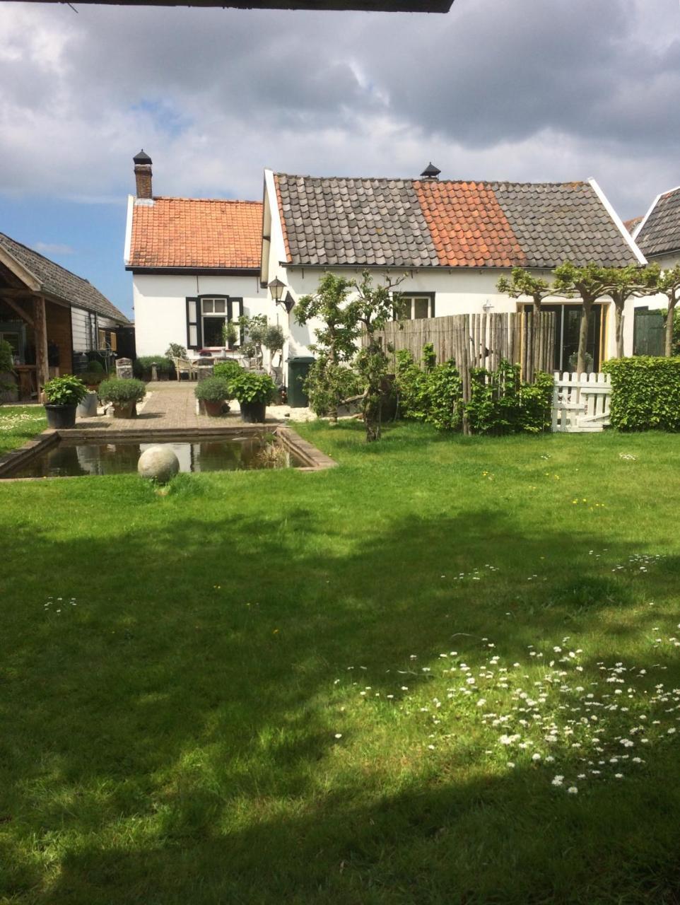 Het Koetshuis Kamperland Exterior photo